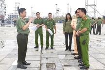 Huy động 300 công an bảo vệ Festival Tràng An kết nối di sản