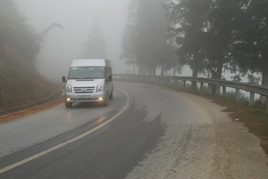 Xây dựng đường BOT nối cao tốc Nội Bài - Lào Cai  với  khu du lịch Sa Pa