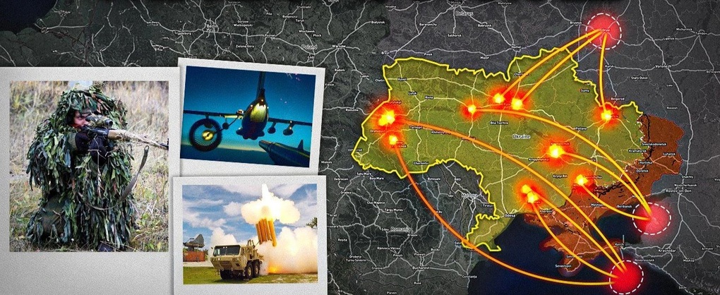 Chiến sự Ukraine 30/6: Kiev tung át chủ bài Lữ đoàn 3 vào trận, gỡ thế bí - 2 Chiến sự Ukraine 30/6: Kiev tung át chủ bài Lữ đoàn 3 vào trận, gỡ thế bí - 2