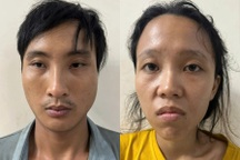 Người cha và nhân tình khai lý do bạo hành, đổ nước sôi lên người bé trai