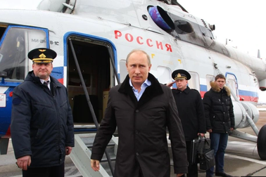 Ukraine tuyên bố biết vị trí hầm trú ẩn của Tổng thống Putin