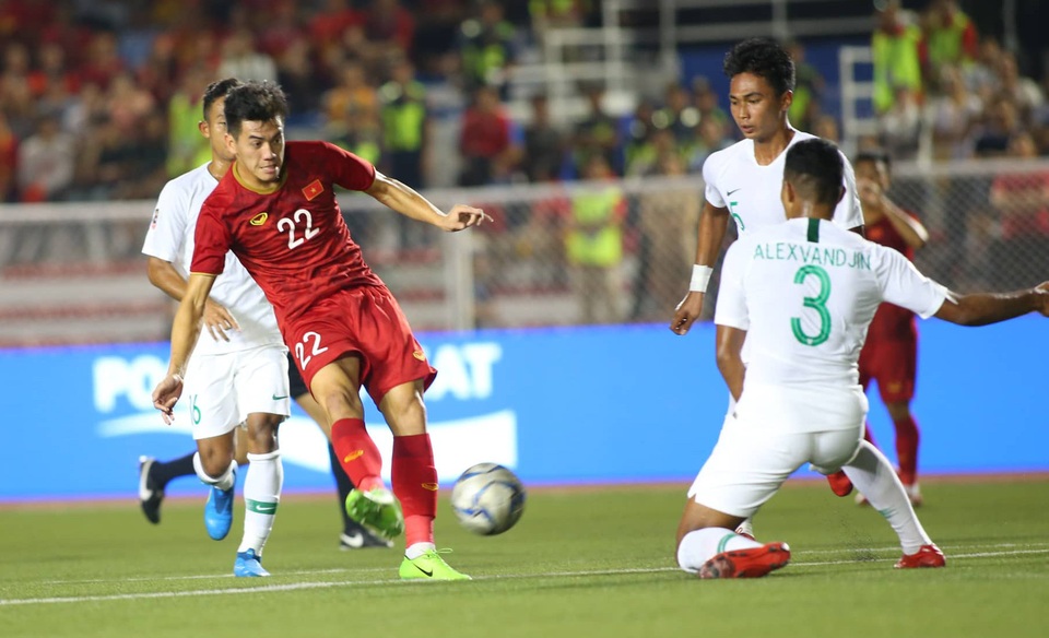 U22 Việt Nam - U22 Singapore: Thắng và chờ trận quyết định với Thái Lan - 2 U22 Việt Nam - U22 Singapore: Thắng và chờ trận quyết định với Thái Lan - 2