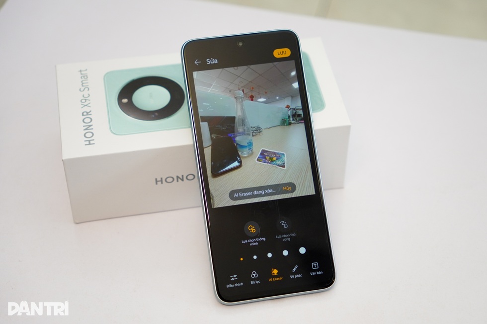 Đánh giá Honor X9c Smart: Độ bền cao, hiệu suất đủ dùng - 14 Đánh giá Honor X9c Smart: Độ bền cao, hiệu suất đủ dùng - 14
