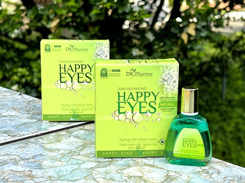 Tình trạng khô mắt ở phụ nữ sau tuổi 40 - 2 Tình trạng khô mắt ở phụ nữ sau tuổi 40 - 2