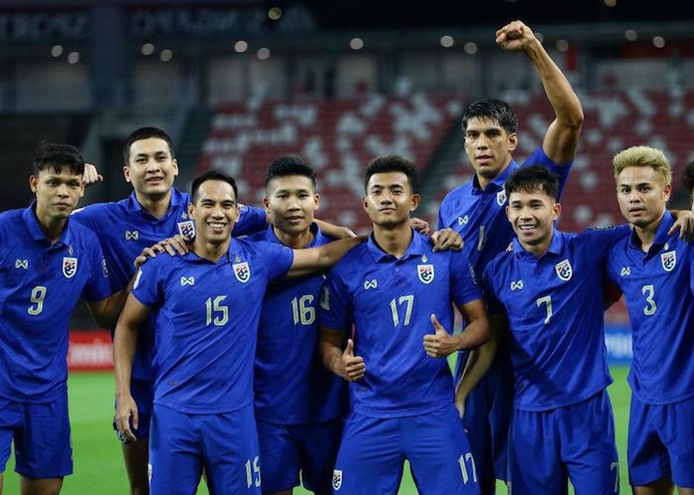 Thái Lan vắng hàng loạt ngôi sao ở trận gặp Nga và đội tuyển Việt Nam - 1 Thái Lan vắng hàng loạt ngôi sao ở trận gặp Nga và đội tuyển Việt Nam - 1