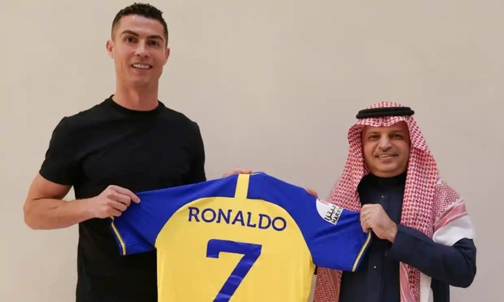 CLB Al Nassr vừa ký hợp đồng khủng với C.Ronaldo mạnh cỡ nào? - 2 CLB Al Nassr vừa ký hợp đồng khủng với C.Ronaldo mạnh cỡ nào? - 2