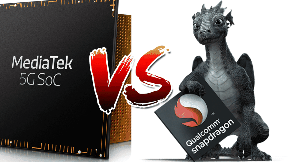 Snapdragon và MediaTek: Nên chọn smartphone với chipset nào? - 1 Snapdragon và MediaTek: Nên chọn smartphone với chipset nào? - 1