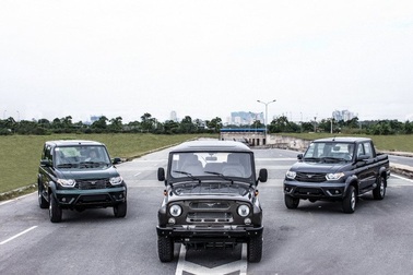 Ô tô U oát Nga: Ký ức thần thánh, dự báo đáng buồn