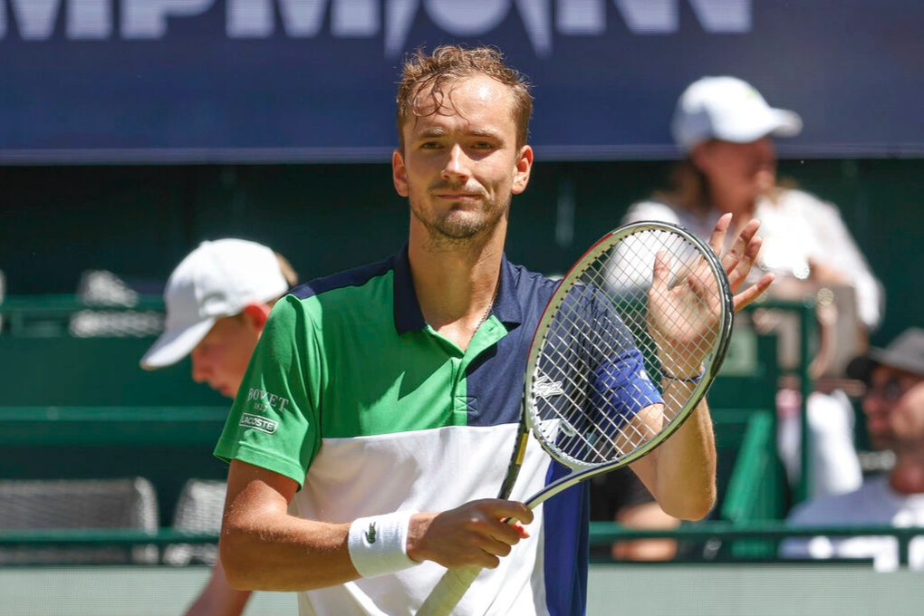 Medvedev: Tôi vui vì có thể bảo vệ chức vô địch US Open - 1 Medvedev: Tôi vui vì có thể bảo vệ chức vô địch US Open - 1