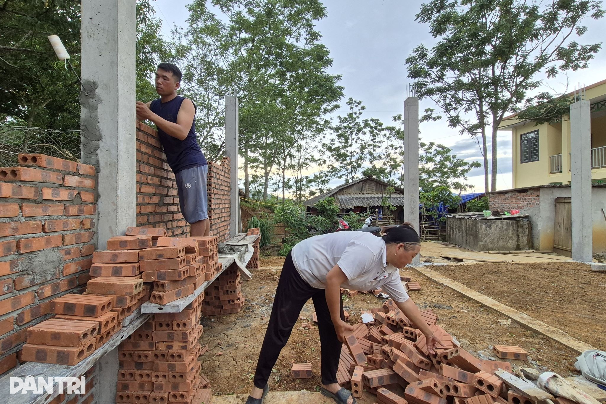 An cư, ổn canh, “hạ nhiệt điểm nóng” về ma túy - 5 An cư, ổn canh, “hạ nhiệt điểm nóng” về ma túy - 5