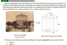 ĐH Quốc gia Hà Nội công bố Đề thi tham khảo Đánh giá năng lực năm 2021