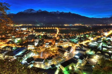 Liechtenstein, đất nước "nhỏ nhưng có võ" với nền kinh tế giàu có, đa dạng
