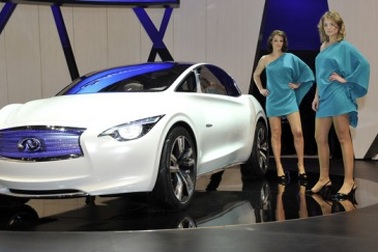 Mercedes và Infiniti sẽ hợp tác sản xuất xe?