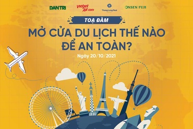Mở cửa Du lịch thế nào để an toàn"?