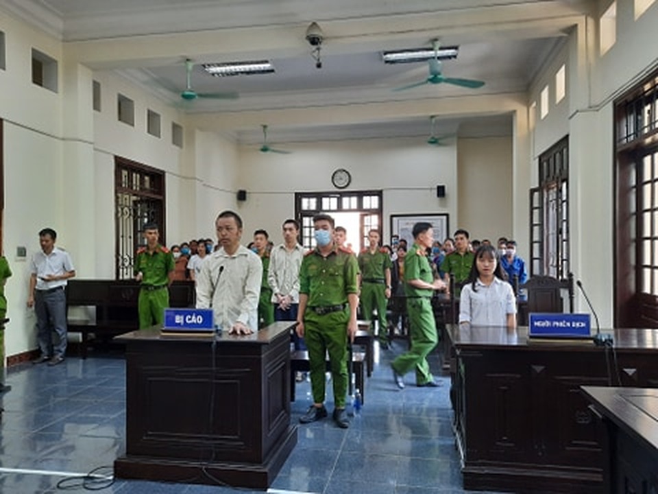 Tử hình đối tượng buôn bán ma túy số lượng lớn - 1 Tử hình đối tượng buôn bán ma túy số lượng lớn - 1