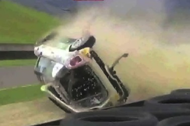 Những "cú vấp" trên đường đua (P2)