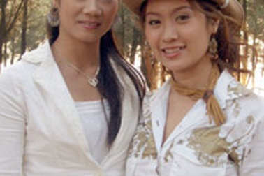 Sự trở lại của Hoàng Lan! 