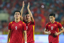 Tuấn Tài, Tiến Linh bật khóc sau chiến thắng đầy cảm xúc của U23 Việt Nam