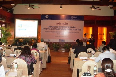 Đà Nẵng hướng tới mô hình thành phố giảm thiểu khí thải  