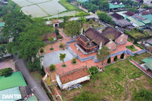 Ngôi đền thờ vị vua đầu tiên liên thủ các nước Đông Nam Á chống ngoại bang