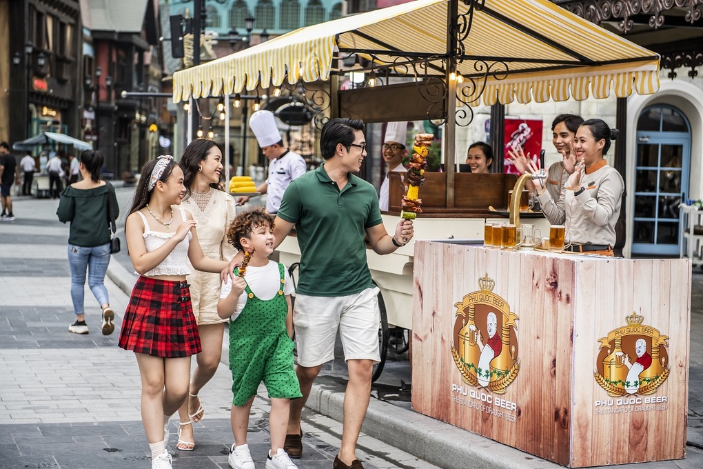Đặc quyền trải nghiệm kỳ quan cảm xúc không giới hạn của tấm vé 8Wonder Winter Festival - 2 Đặc quyền trải nghiệm kỳ quan cảm xúc không giới hạn của tấm vé 8Wonder Winter Festival - 2