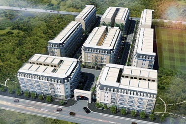 Sôi động thị trường BĐS những ngày đầu năm: Mở bán dự án liền kề Green Park