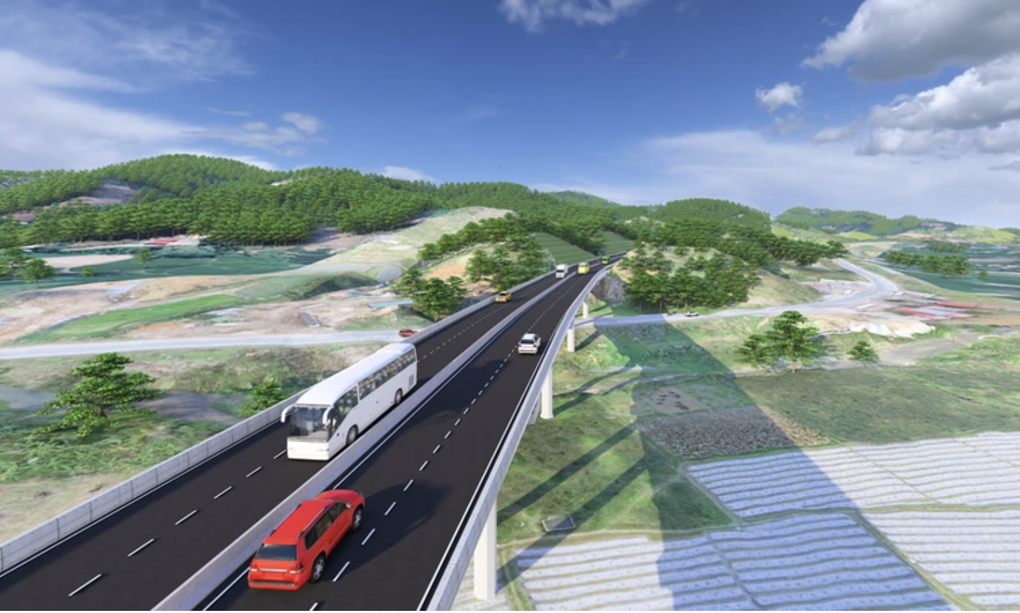 Lạng Sơn triển khai dự án cao tốc cửa khẩu Hữu Nghị - Chi Lăng dài 60km - 1 Lạng Sơn triển khai dự án cao tốc cửa khẩu Hữu Nghị - Chi Lăng dài 60km - 1
