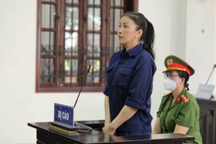 YouTuber Bích Thủy TV lĩnh 8 năm tù