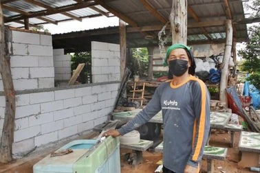 Bất ngờ cuộc sống của nam tài xế sau 5 năm trúng số độc đắc 12 tỷ đồng