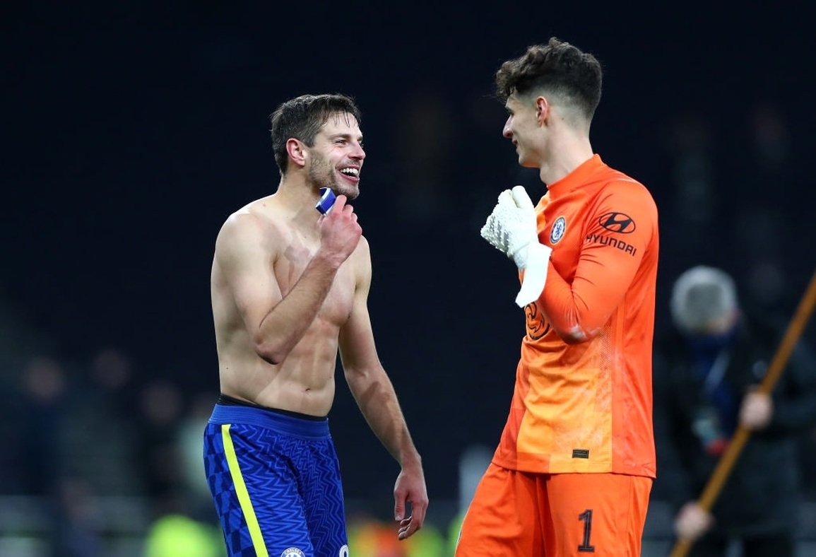 Vượt qua Tottenham, Chelsea vào chung kết Carabao Cup - 13 Vượt qua Tottenham, Chelsea vào chung kết Carabao Cup - 13