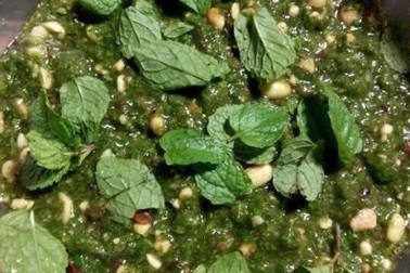 Tiết canh rừng – đặc sản có “một không hai” ở Điện Biên