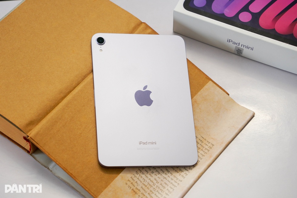 Đánh giá iPad Mini 7: Chiếc máy tính bảng không dành cho số đông người dùng - 1 Đánh giá iPad Mini 7: Chiếc máy tính bảng không dành cho số đông người dùng - 1