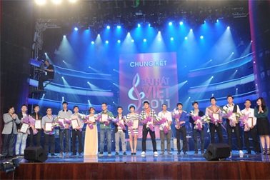 Sự thăng hoa của các gương mặt trẻ