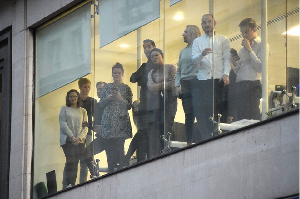 Tấn công khủng bố kinh hoàng ở trung tâm London, 3 người chết - 14 Tấn công khủng bố kinh hoàng ở trung tâm London, 3 người chết - 14