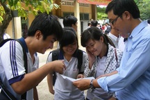 Đồng Nai: Hai thí sinh đạt điểm 9,5 môn Ngữ văn