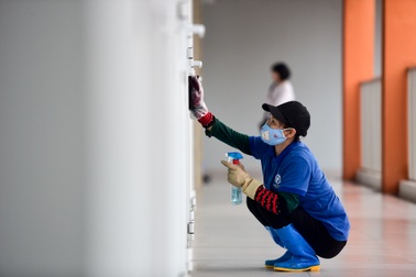 Hà Nội: Trường học chuẩn bị khu cách ly đặc biệt phòng dịch Covid-19