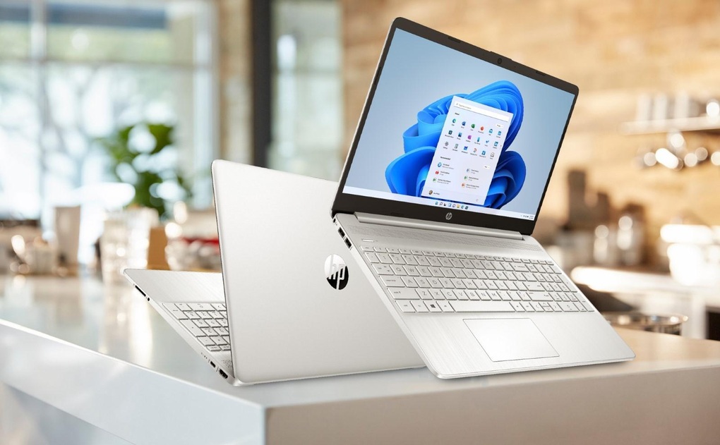 Đánh giá máy tính xách tay HP 15s: Trải nghiệm màn hình rộng ở bất cứ đâu - 4 Đánh giá máy tính xách tay HP 15s: Trải nghiệm màn hình rộng ở bất cứ đâu - 4