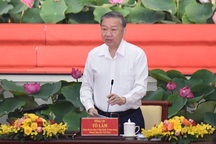 Các đề xuất của TPHCM tại buổi làm việc với Tổng Bí thư Tô Lâm