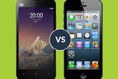 Xiaomi đáp trả Apple sau khi bị chỉ trích là “kẻ cắp”