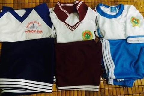 Bạn đọc phản ánh khoản thu đầu năm ở các trường