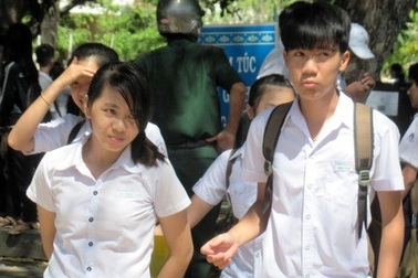 Bình Định: Hơn 9.200 học sinh trúng tuyển vào lớp 10