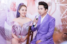 Bằng Cường đính chính tin đồn có con riêng sau đám cưới với Bảo Anh Gemini