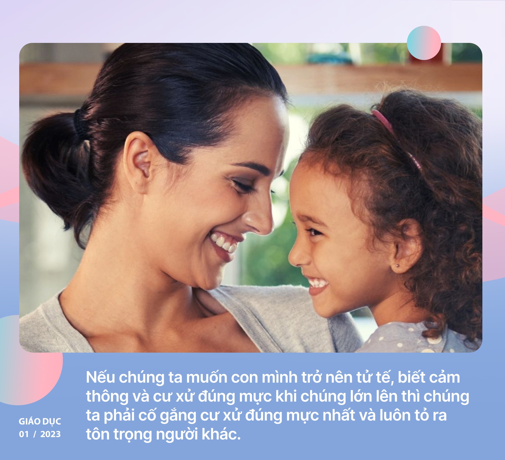 Nên làm gì để trở thành những bậc cha mẹ tốt? - 11 Nên làm gì để trở thành những bậc cha mẹ tốt? - 11