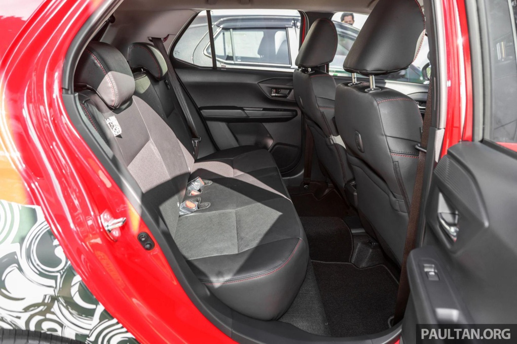 Xem trước Toyota Wigo 2023 sắp về Việt Nam: Có gì để đấu i10, VinFast VF 5? - 22 Xem trước Toyota Wigo 2023 sắp về Việt Nam: Có gì để đấu i10, VinFast VF 5? - 22