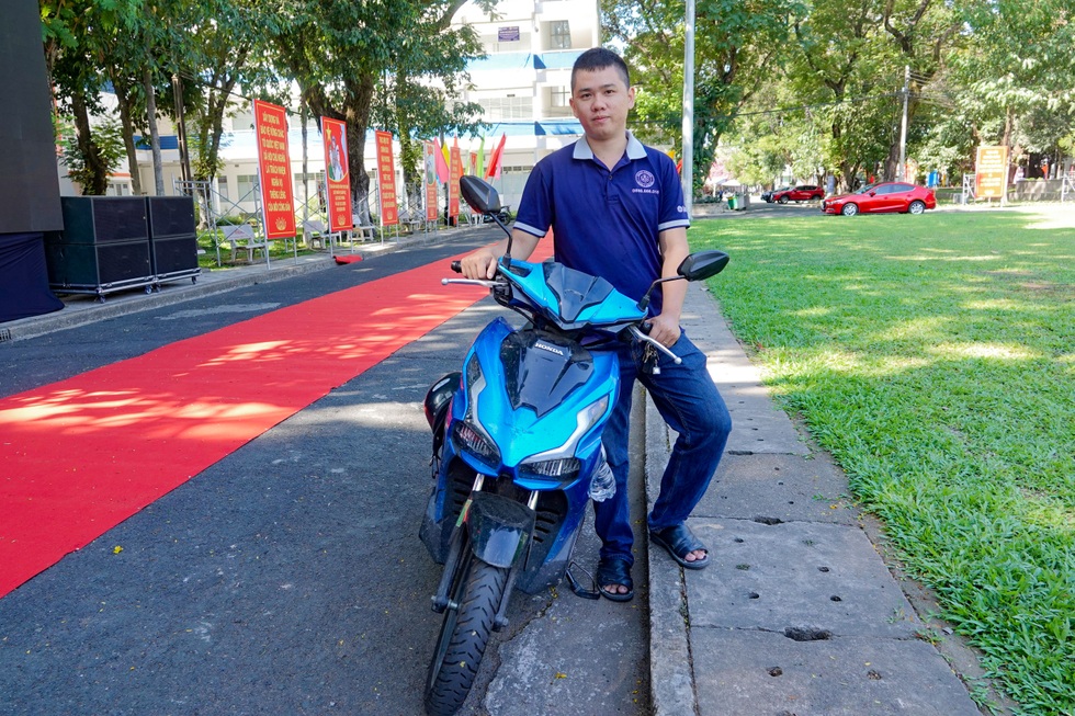 Người đàn ông bắt cướp bị bắn vỡ mặt: Từ cõi chết về xây cơ ngơi bạc tỷ - 15 Người đàn ông bắt cướp bị bắn vỡ mặt: Từ cõi chết về xây cơ ngơi bạc tỷ - 15