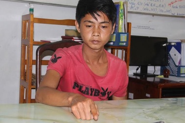 Đâm chết bạn nhậu vì bênh anh trai