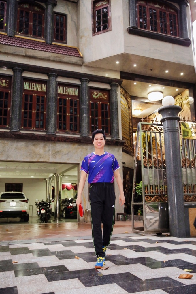 Và thường xuyên luyện tập thể dục thể thao.