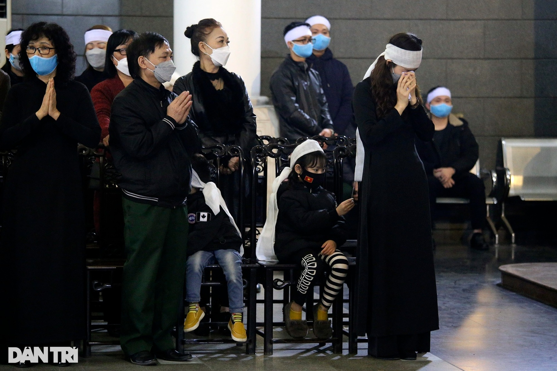 Tang lễ liệt sĩ Đỗ Anh hy sinh khi làm nhiệm vụ gìn giữ hòa bình LHQ - 11