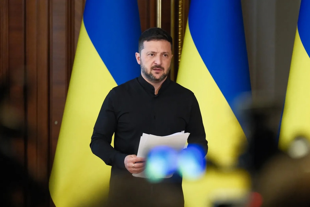 Chốt thời gian đàm phán Nga - Ukraine, ông Zelensky có động thái bất ngờ - 1 Chốt thời gian đàm phán Nga - Ukraine, ông Zelensky có động thái bất ngờ - 1