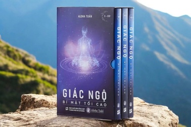 Bộ sách "Giác ngộ bí mật tối cao" - Hành trình đến sự giác ngộ tâm linh